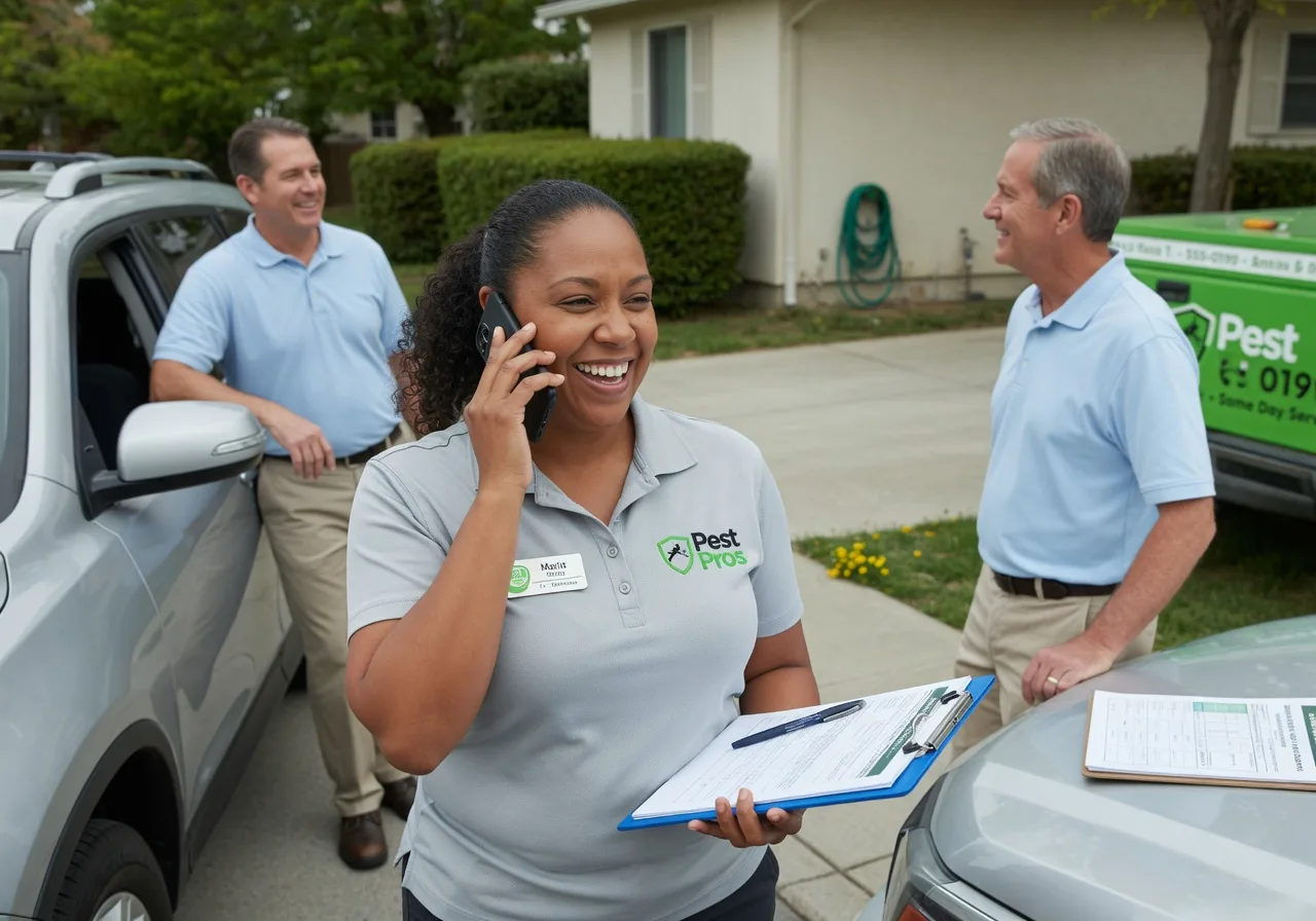Pest Control Naples, ME FAQs